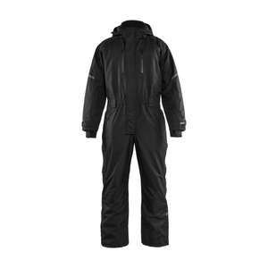BLAKLADER - 678519779900C44 <b>Winter</b> <b>overall</b> Black - EAN 7330509324738 WORK <b>OVERALLS</b> - Product Image 1