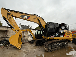 รถขุดตีนตะขาบ CAT 330D 330dl 330c 330b 330bl 330cl มือสองจากญี่ปุ่น ขนาด 30 ตัน รุ่นปี 2018 ประสิทธิภาพสูง เครื่องจักรหนัก จัดส่งรวดเร็ว - Product Image 1