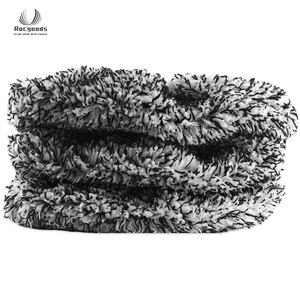 Brosse de <span class=keywords><strong>lavage</strong></span> de voiture en microfibre en gros avec housse remplaçable pour un nettoyage automobile haut de gamme - Product Image 6