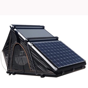 Tente de toit rigide pour camping, tente de toit de voiture, tente de toit de véhicule - Product Image 2