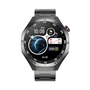 Reloj Inteligente S5 2026 para Hombre con Llamadas, Monitor de Ritmo Cardíaco, Monitor de Sueño, Modos Deportivos y Carga Magnética - Product Image 4