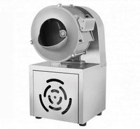 Bladsla-snijmachine, automatische, zeer efficiënte aardappel-snijmachine, chiliring-snijmachine