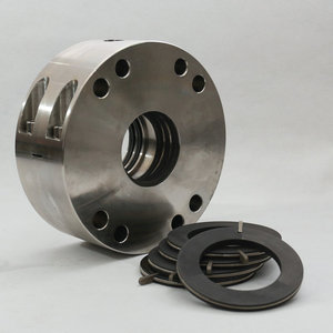 Sello Mecánico para Eje de Ventilador y Rueda, Piezas Metálicas, Anillo Dinámico, Anillo Estático, Resistente a la Corrosión, Aplicación en Industria Pesada - Product Image 1