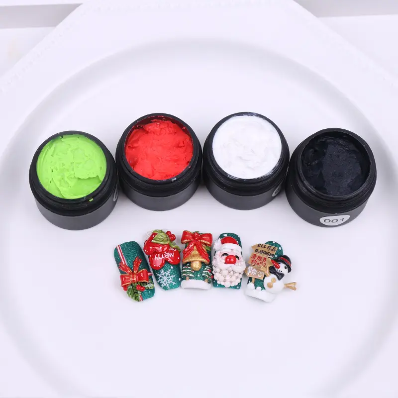 Badaga – vernis à ongles en gel uv/led pour nail art, étiquette personnalisée, 24 couleurs, 12g