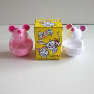 Comedero Interactivo de Alta Calidad para Mascotas, Moderno, Educativo, de Alimentación Lenta, Antiderrames, de Plástico Ecológico - Product Image 2