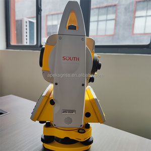 เครื่องมือสำรวจ GPS แบบ Total Station รุ่น NTS-332R10 South Laser สำหรับงานสำรวจภูมิประเทศแบบ Differential Topography DGPS มาตรฐาน IP66 พร้อมช่อง USB สำหรับเก็บข้อมูล รุ่น NTS-332R1 ขายส่ง - Product Image 6