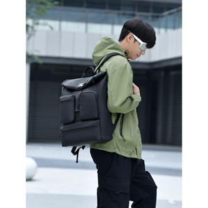 <b>Large</b>-<b>Capacity</b> Casual Fashion Travel <b>Backpack</b> for Men and Women for Business and School Direct Factory Sales for Dropshipping - Product Image 5