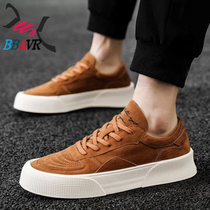 Chaussures de sport personnalisées de haute qualité pour hommes, baskets décontractées, chaussures en caoutchouc - Product Image 5