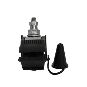 JJC-6 JJC-7 Insulation <b>Piercing</b> Connector 1KV ABC Cable <b>Piercing</b> <b>Clamp</b> Waterproof Insulated Line <b>Clamp</b> for Overhead Wire Branch - Product Image 5