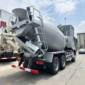 Camion malaxeur <span class=keywords><strong>à</strong></span> <span class=keywords><strong>béton</strong></span> diesel, options neuf/occasion pour camion <span class=keywords><strong>à</strong></span> <span class=keywords><strong>béton</strong></span> <span class=keywords><strong>prêt</strong></span> <span class=keywords><strong>à</strong></span> <span class=keywords><strong>l</strong></span>'<span class=keywords><strong>emploi</strong></span> - Product Image 3