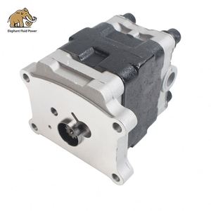 Pompe pilote à engrenages PC56 pour service fixe de revendeur d'excavateur - Product Image 4