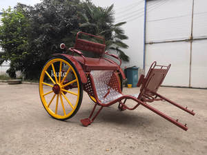 Prix d'usine Chariot à poney à 2 roues Fabricant de chariots de marathon pour poneys et chevaux à vendre - Product Image 6