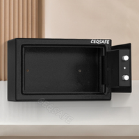 CEQSAFE 2026 Meistverkaufter Intelligenter Elektronischer Digitaler Sicherheitsschloss Mini-Tresor