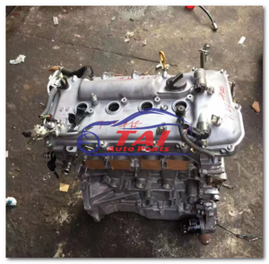 Accesorios para Automóviles, Precio de Fábrica, Motor de Gasolina Usado 1ZR de 4 Cilindros, 91kW/153Nm para 1988-2016 - Product Image 3