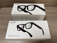 Nouvelles Lunettes Caméra Intelligentes IA 2026 avec Enregistrement Vidéo HD 13MP 1080P 30FPS, Transmission WiFi et Bluetooth, Assistant Professionnel