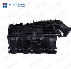 Collettore di Aspirazione per <span class=keywords><strong>BMW</strong></span> <span class=keywords><strong>B48</strong></span> B58 2.0L 3.0L <span class=keywords><strong>F20</strong></span> F30 G20 X3, Ricambio 11618603914 11618601651 - Product Image 3