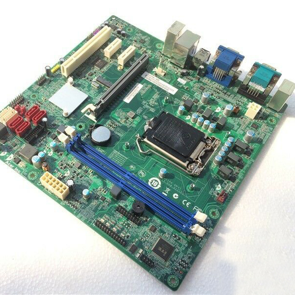 Desktop Motherboard for Acer H11H4-AM H110 1151 System Board Fully Tested