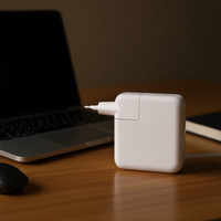 SUNING 60W Black for Connector Laptop Power Adapter for MacBook Pro
