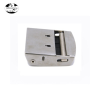 Boucle de ceinture de sécurité en acier inoxydable OEM pour accessoires de fauteuil roulant médical (tailles personnalisées OEM/ODM prises en charge)
