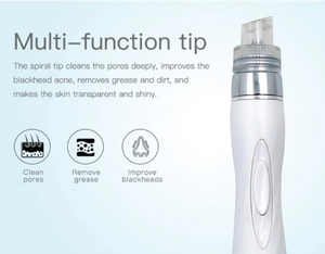 Máquina de microdermoabrasión 7 en 1, limpiador de burbujas, Hydra Peel, revitalizador de piel, hidrodermoabrasión, cuidado de la piel <span class=keywords><strong>multifacial</strong></span> - Product Image 2