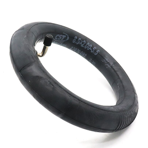 Chambre à air CST 8.5X2-<span class=keywords><strong>5.5</strong></span> avec valve coudée <span class=keywords><strong>Tube</strong></span> de 90 degrés 8.5 pouces pour accessoires de pièces de scooter électrique - Product Image 6