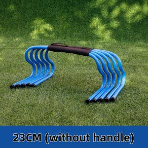 विश्वसनीय गति प्रशिक्षण चपलता टिकाऊ प्लास्टिक से बने फुटबॉल एथलीटों के लिए सभी उद्देश्य प्लाईमेट्रिक अभ्यास उपकरण - Product Image 4