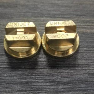 Boquilla <span class=keywords><strong>de</strong></span> Pulverización UniJet <span class=keywords><strong>de</strong></span> Acero Inoxidable 9501, 11001 para Adhesivos y Selladores en Aerosol - Product Image 5