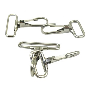 <span class=keywords><strong>Mousqueton</strong></span> à ressort en acier inoxydable pour sangle <span class=keywords><strong>marine</strong></span>, sangle de 25 mm, sangle de fixation, sac pour chien, matériel de bateau, yacht - Product Image 5