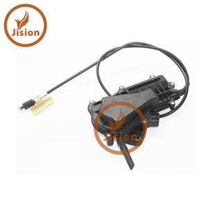 Válvula solenoide de corte de combustible para maquinaria de construcción, solenoide de parada 0646445 - Product Image 1