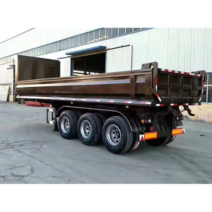 HOWO รถดัมพ์รูปตัว U Weichai เครื่องยนต์ RHD ขับเคลื่อน4ล้อมาตรฐานการปล่อยก๊าซยูโร6x2 - Product Image 4