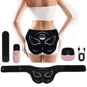 Appareil de massage sans fil intelligent pour le lifting des fesses avec fonction de tapotement pour le massage des hanches, le remodelage corporel, le fitness et l'amincissement - Product Image 4