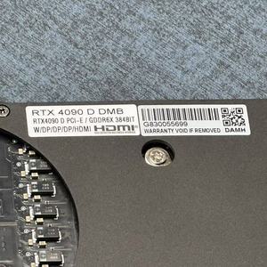 การ์ดจอ EU RTX4090 48gb สำหรับการเรียนรู้เชิงลึก Gpu 5090 4090 3090 3080 2080ti คอมพิวเตอร์ตั้งโต๊ะระดับมืออาชีพ - Product Image 3