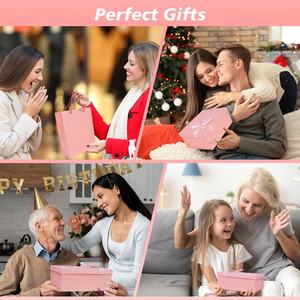 Set de Regalo de Decoraciones Navideñas Lunaire para Empresas, Empleadores, Cestas de Navidad para Niños e Invitados - Product Image 4