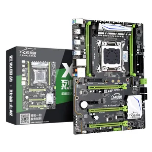 X79-P3 Bo Mạch Chủ Máy Tính Để Bàn LGA 2011 Pin Ổ Cắm Bo Mạch Chủ X79 Với 5 * PCIE Và 4 * DDR3 RAM Khe Cắm