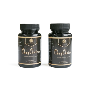 Les compléments alimentaires ChayChatree comprenant des capsules de ginseng et de maca doublent le regain d'énergie - Product Image 3