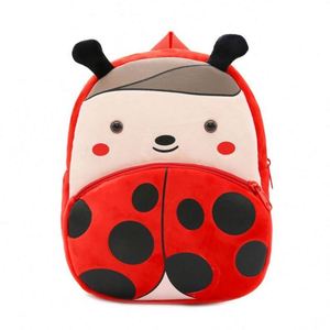 2020 New Toysrunner Children's Animal Print Customized OEM Fashion <b>School</b> <b>Backpacks</b> Plush Multi Color Unisex 3+ Years - Product Image 3