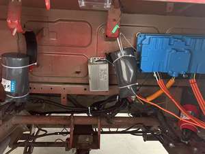 2000w 72v מהירות גבוהה תלת אופן חשמלי toke ערכת המרה חשמלית עבור <span class=keywords><strong>Bajaj</strong></span> גז תלת אופן - Product Image 4