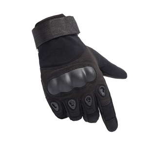 Hot Sale <strong>Camouflage</strong> <strong>Gloves</strong> Men Women Motorcycle Hard Knuckle Full Finger <strong>Gloves</strong> - Product Image 3