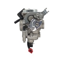 Big Bore Carb Moto PD22J Carburateur Scooter Cyclomoteur Quad Vélo ATV pour Yamah JOG100 ZY100 RS100 RSZ100 CUXI 5SK 100CC