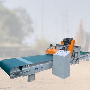 Máquina automática de calibración de losas de piedra Equipo de molienda de superficie de mármol de granito de alta precisión - Product Image 1