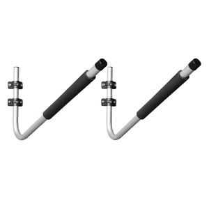 <span class=keywords><strong>Soporte</strong></span> de <span class=keywords><strong>Pared</strong></span> Ajustable para Kayak de un Solo Lado con Brazos Acolchados Angulados para Tablas de <span class=keywords><strong>Surf</strong></span> - Product Image 1