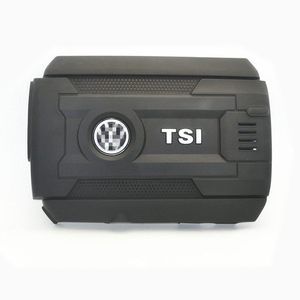 Cache-moteur noir OE 06K103925T neuf pour Magotan B8 T-Roc Taigun Touron L Lavida Grand 7 - Product Image 1