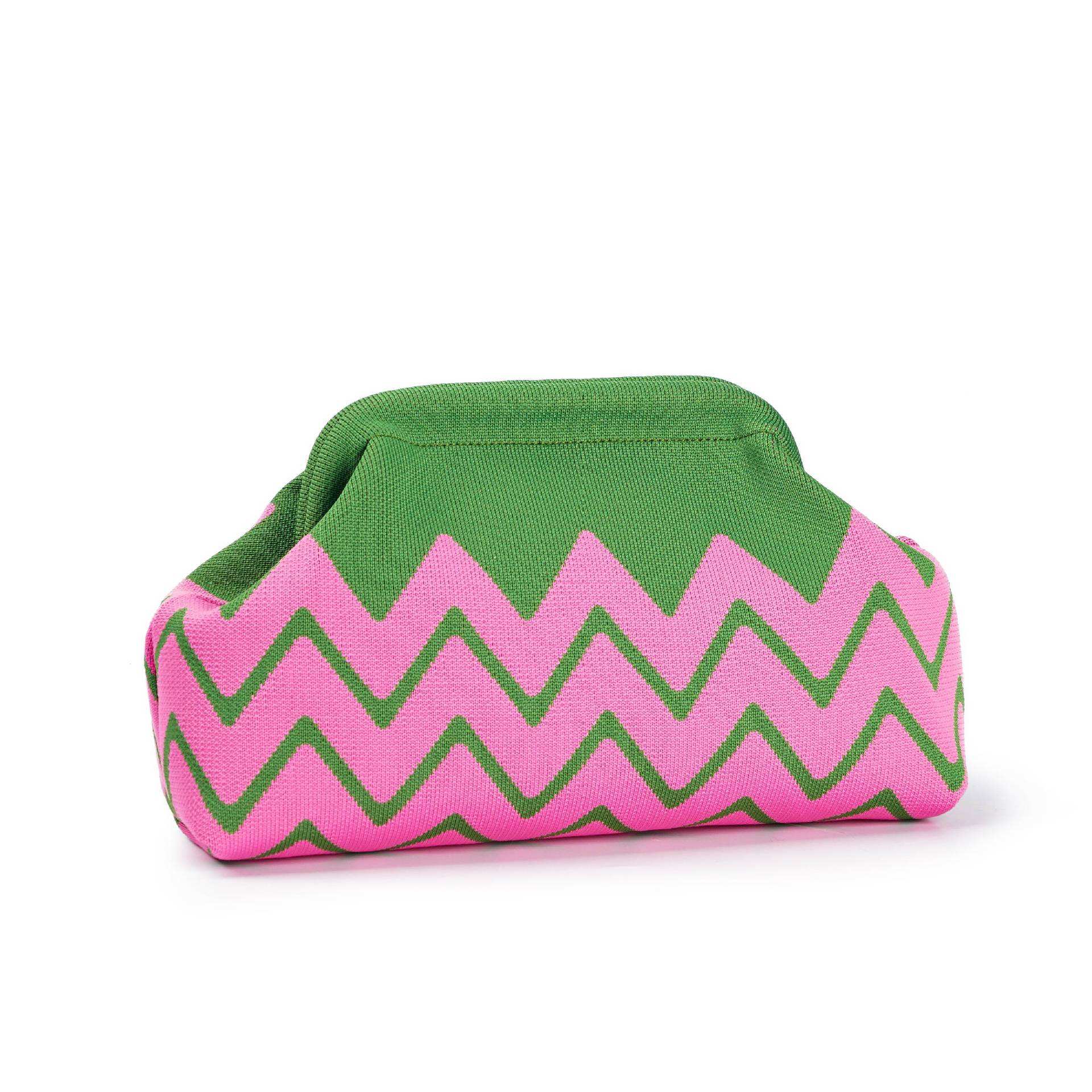 เขียว ชมพู