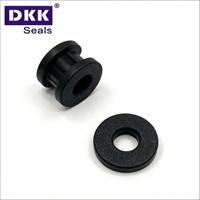 Joints toriques pour vérins hydrauliques pour applications de blocage statique avec support de taille, de dureté et de formulation personnalisés