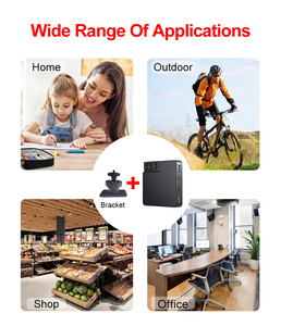 Ynmee 2025 WK11 Mini Telecamera di Sicurezza Wi-Fi CCTV 1080P con Visione Notturna, CMOS <span class=keywords><strong>50</strong></span>° Grandangolare, Attivazione a Movimento, Scheda di Memoria, 1 Anno - Product Image 5