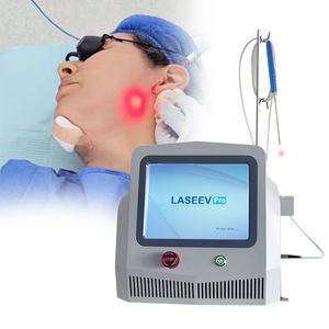 Appareil <span class=keywords><strong>professionnel</strong></span> de liposuccion Vaser 2026, laser à fibre optique 980 nm pour la chirurgie et l'élimination des rides autour des yeux, lifting endolaser lipo 1470 nm - Product Image 4
