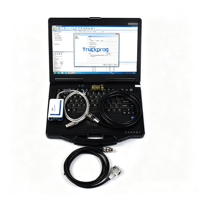 Alat Diagnostik Truk Diesel CF53 Laptop V2.74 DiaSys MTU USB ke CAN V2 COMPACT IXXAT Original MDEC ADEC MTU DiaSys