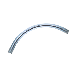 <span class=keywords><strong>Rail</strong></span> incurvé inoxydable de voies de <span class=keywords><strong>porte</strong></span> de fer de roue de voie de <span class=keywords><strong>porte</strong></span> <span class=keywords><strong>coulissante</strong></span> avec les accessoires de <span class=keywords><strong>porte</strong></span> et de fenêtre de rails coulissants en <span class=keywords><strong>porte</strong></span>-à-faux - Product Image 4