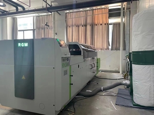 La macchina per rilegatura automatica intelligente di precisione TBT50/5F offre un lavoro dettagliato con legatura di colla - Product Image 3