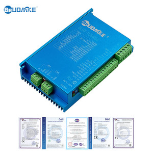 BeUDMKE รองรับการหมุนไปข้างหน้า/ย้อนกลับ 15A PWM&RS485 ตัวควบคุมความเร็วมอเตอร์แบบไร้แปรงถ่าน 60v 48v ตัวขับมอเตอร์ Bldc DMKX- - Product Image 1